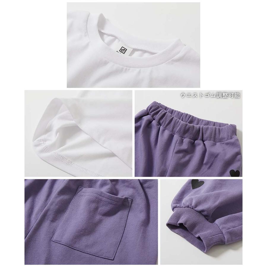 ダンス キッズ セットアップ そのまま踊れる 入門セットアップ 子供服 女の子 男の子 セットアップ オールインワン デビロック devirock 24AW_防災 | devirock | 21