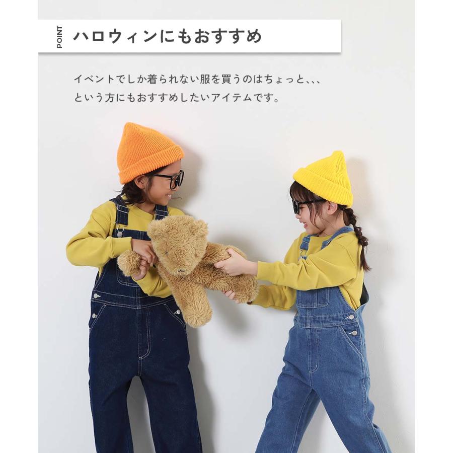 devirock（デビロック） サロペット セットアップ オールインワン