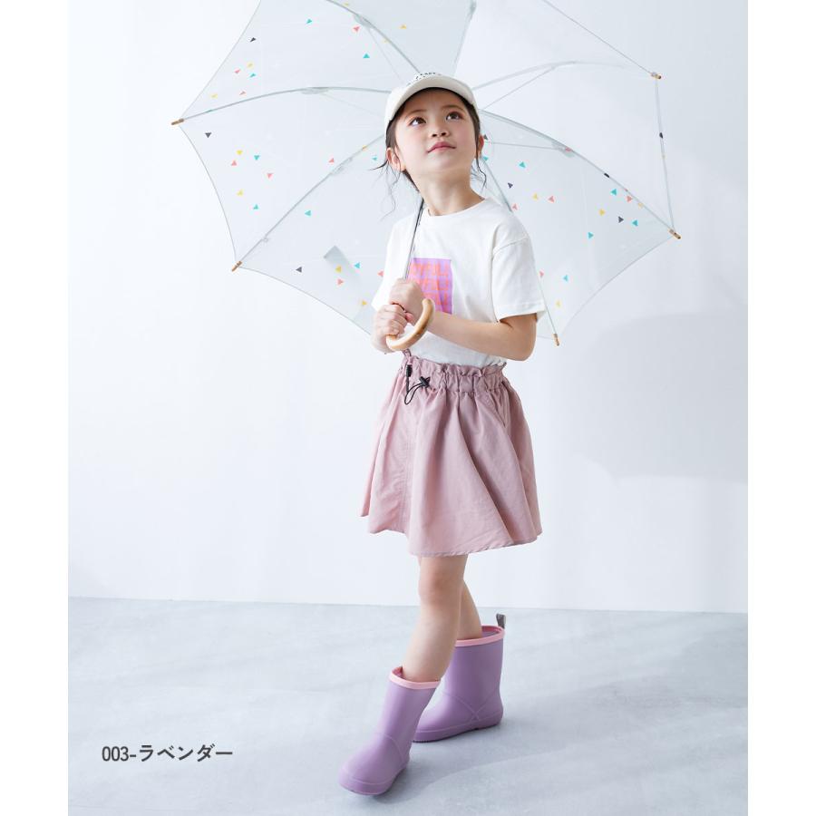 レインブーツ 雨具 シューズ 靴 下駄箱に入る 軽量レインブーツ キッズ 子供服 男の子 女の子  デビロック devirock | devirock | 07