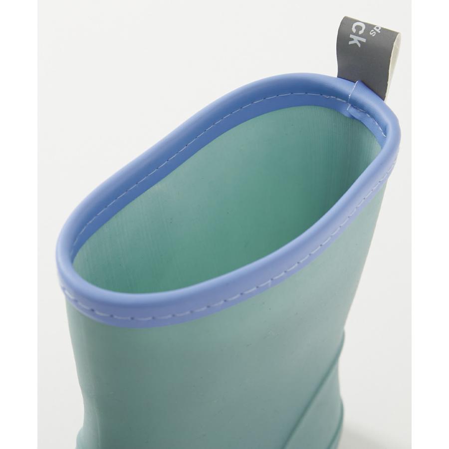 レインブーツ 雨具 シューズ 靴 下駄箱に入る 軽量レインブーツ キッズ 子供服 男の子 女の子  デビロック devirock | devirock | 08