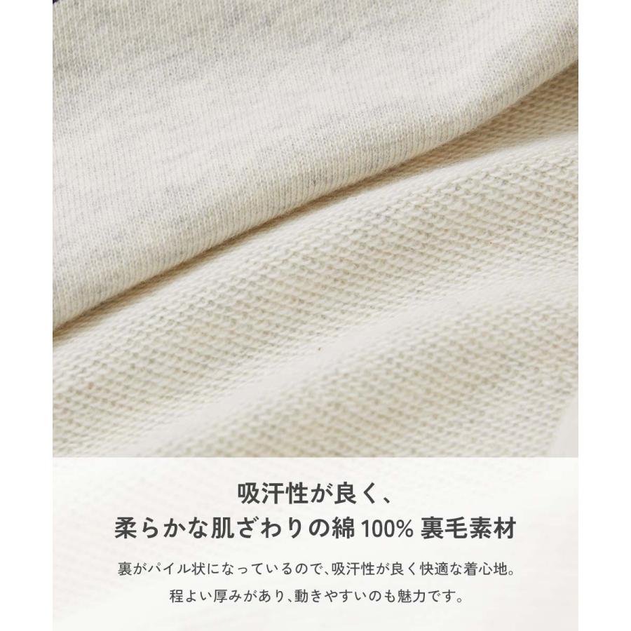 子供服 クリスマス スウェットロンパースキッズ 男の子 女の子 カバーオール ロンパース 出産祝い デビロック devirock | devirock | 07