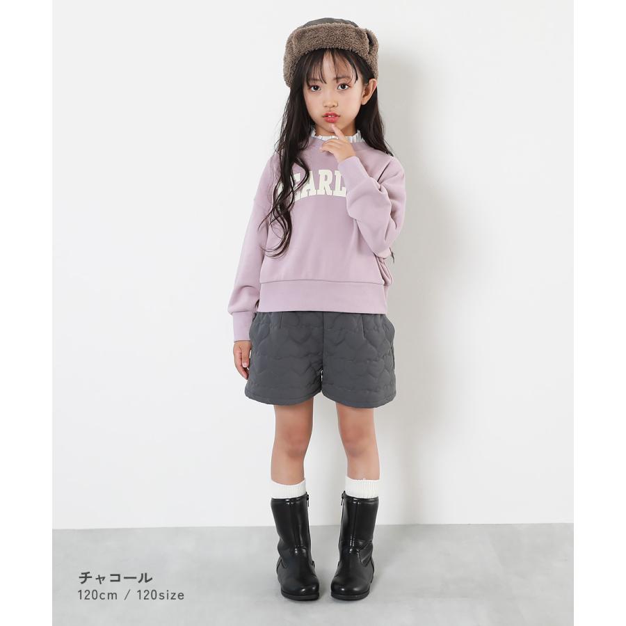 devirock（デビロック） ハーフパンツ ショートパンツ ボトムス ハート