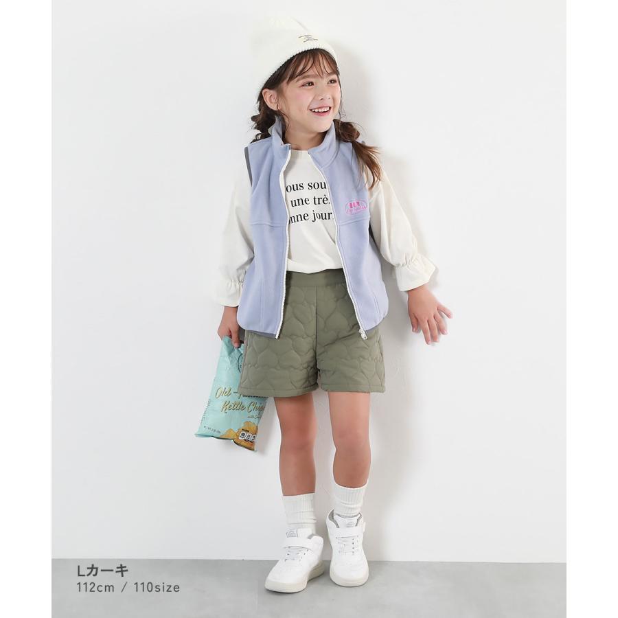 devirock（デビロック） ハーフパンツ ショートパンツ ボトムス ハート
