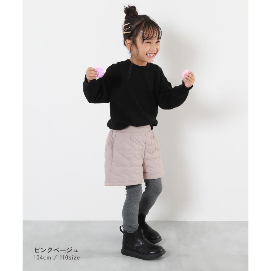 devirock（デビロック） ハーフパンツ ショートパンツ ボトムス ハート