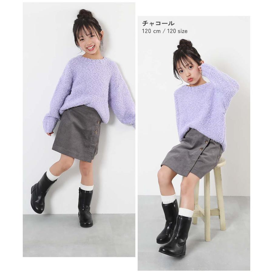 ⭐d.i.a. コーデュロイラビットファー付きミニスカート⭐サイズS⭐ by LOVEiT（バイラビット）の「ベルト付きコーデュロイローライズ