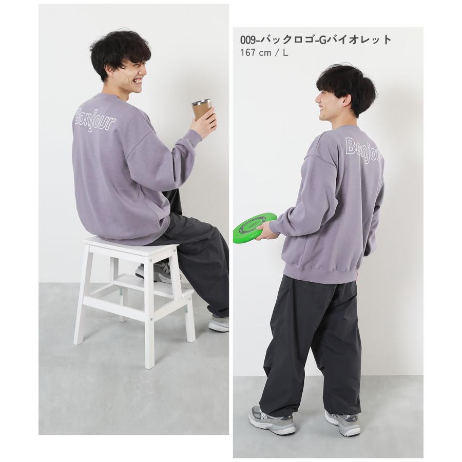 子供服 大人 デビラボ プリント 裏起毛トレーナーキッズ 男の子 女の子 トップス パーカー トレーナー デビロック devirock | devirock | 21