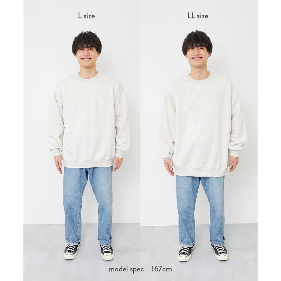 【アウトレット】トレーナー トップス カラフルスウェット ふっくら裏起毛 無地 大人トレーナー キッズ 子供服    デビロック devirock 25aw_linkcode | devirock | 31