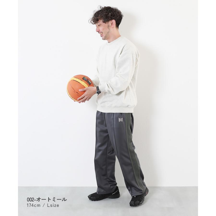 【アウトレット】トレーナー トップス カラフルスウェット ふっくら裏起毛 無地 大人トレーナー キッズ 子供服    デビロック devirock 25aw_linkcode | devirock | 19