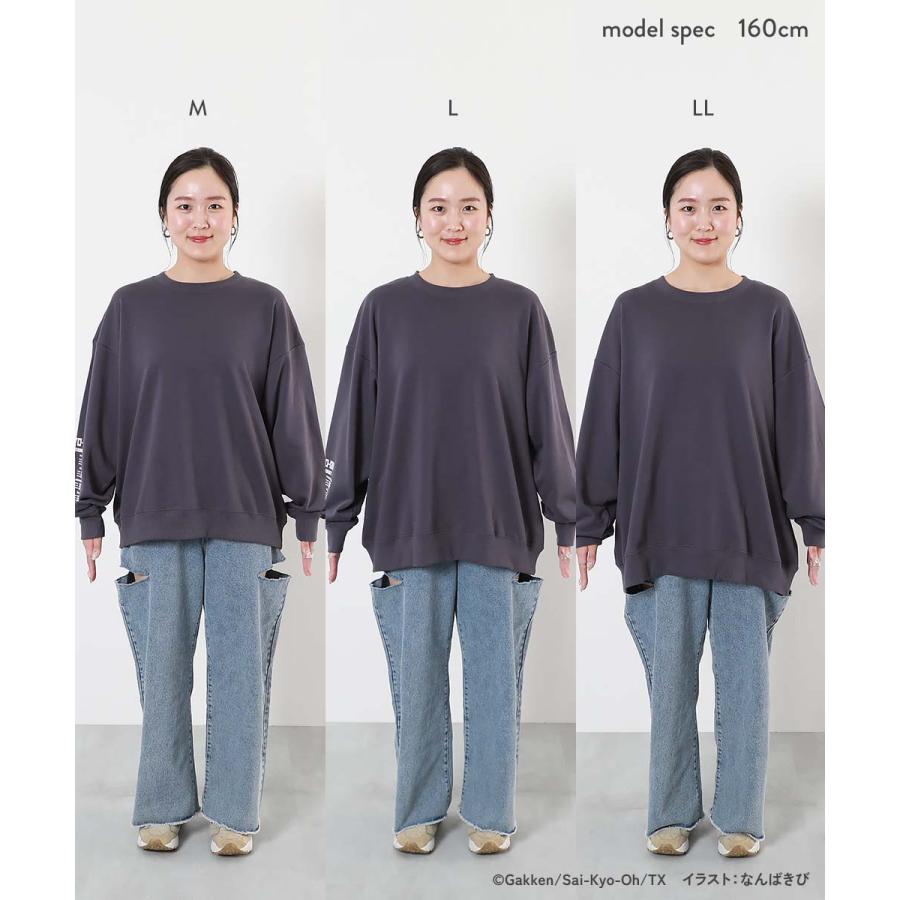 最強王図鑑 トレーナー コラボ 大人 子供服 男の子 女の子 トップス パーカー デビロック devirock | devirock | 19