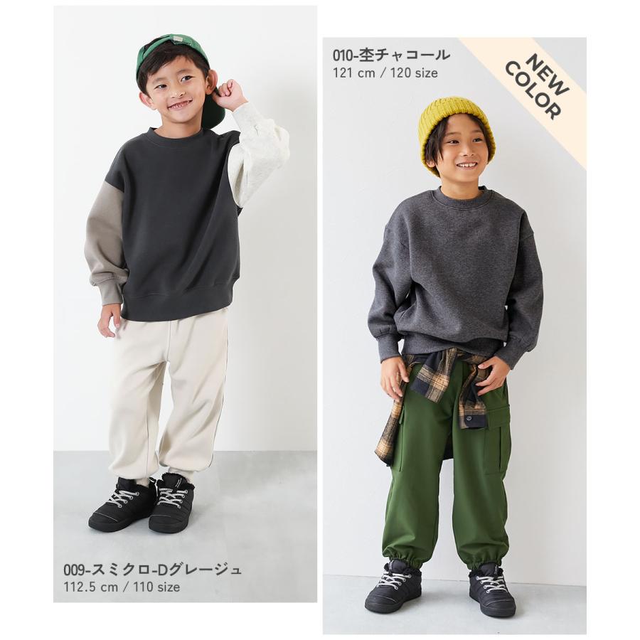 ドロワートレーナー devirock（デビロック） トレーナー トップス カラフルスウェット