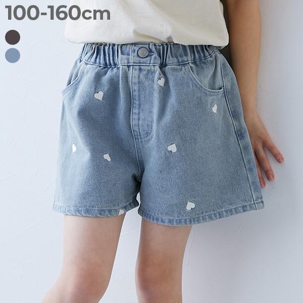 希少 kimhekim ハーフパンツ Lサイズ KIMHEKIM(キムヘキム) デニムハーフパンツ インディゴ サイズ 27
