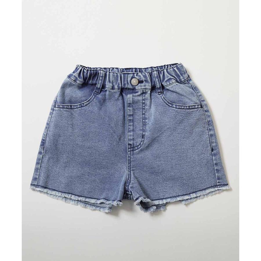 devirock（デビロック） デニムパンツ ハーフパンツ ショートパンツ