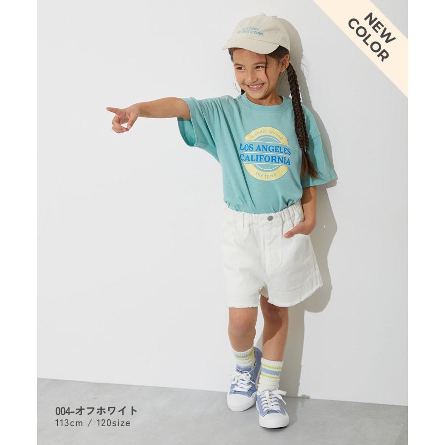 devirock（デビロック） デニムパンツ ハーフパンツ ショートパンツ