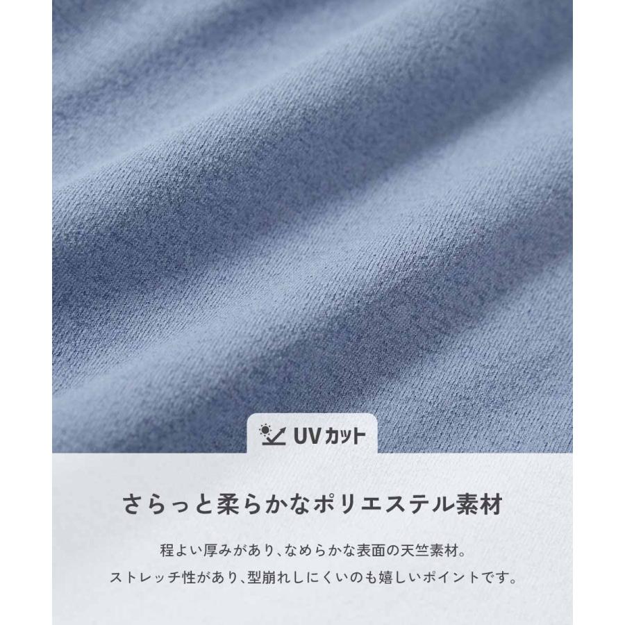 UVカット ハーフパンツ ボトムス 【イージーウォッシュ】乾燥機OK 防汚 ウエストフリル ショートパンツ キッズ devirock 26summer_girls | devirock | 11