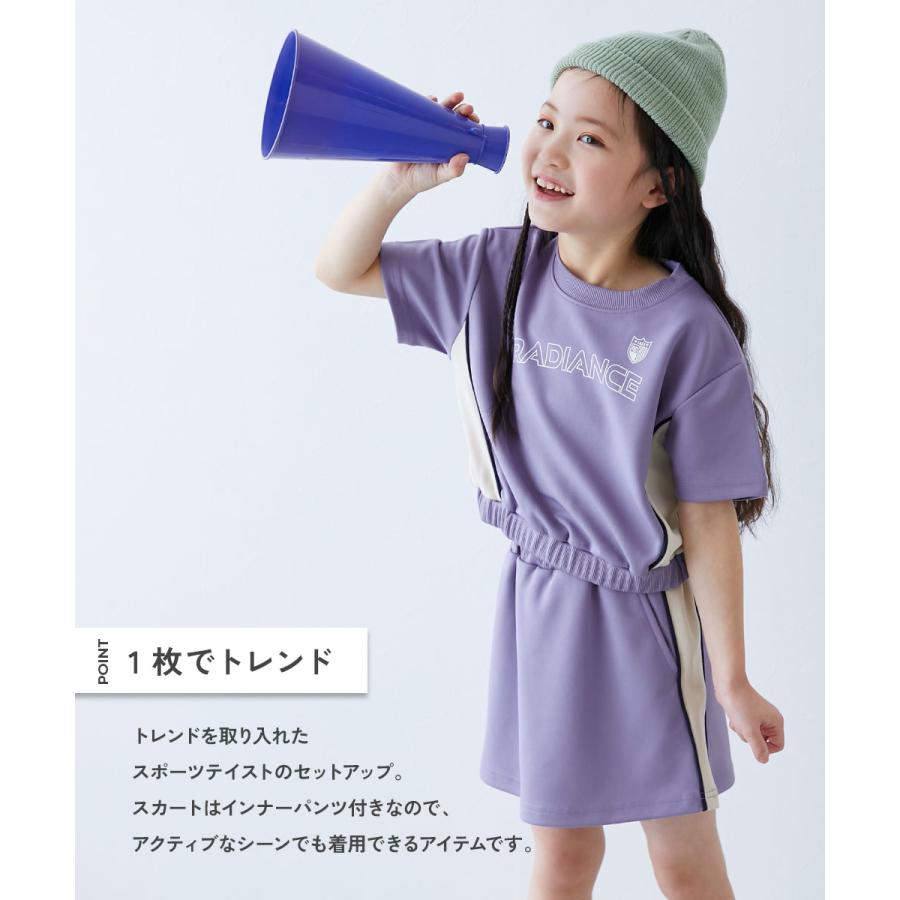 devirock（デビロック） セットアップ オールインワン ガールズ