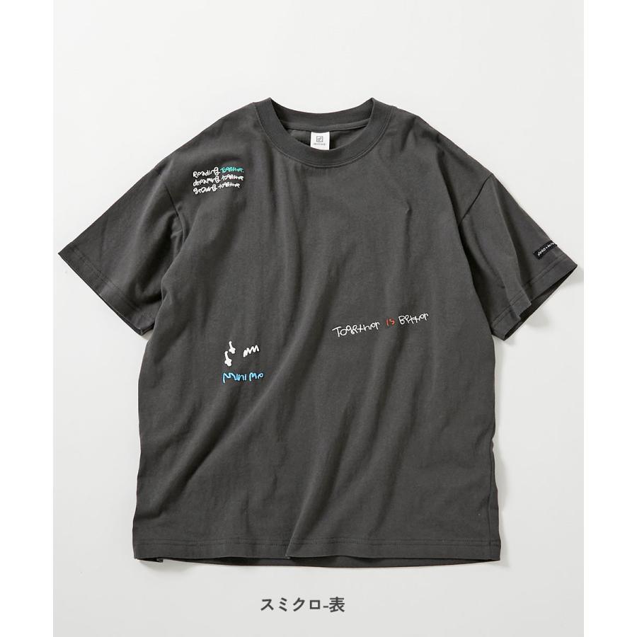 Tシャツ トップス 【makoコラボ】大人用 ドローイング Tシャツ キッズ 子供服 男の子  デビロック devirock | devirock | 16