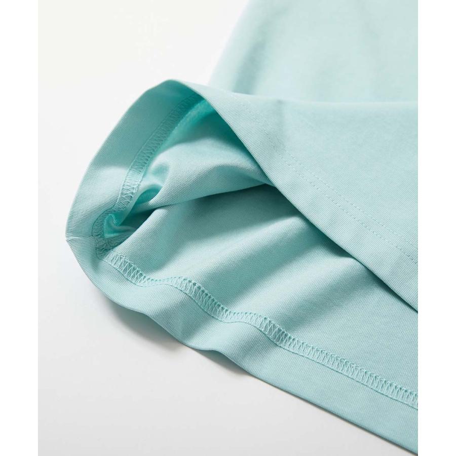 Tシャツ トップス 【神戸須磨シーワールドコラボ】色が変わるマジックプリント 接触冷感 2WAY大人フォトTシャツ デビロック devirock | devirock | 19