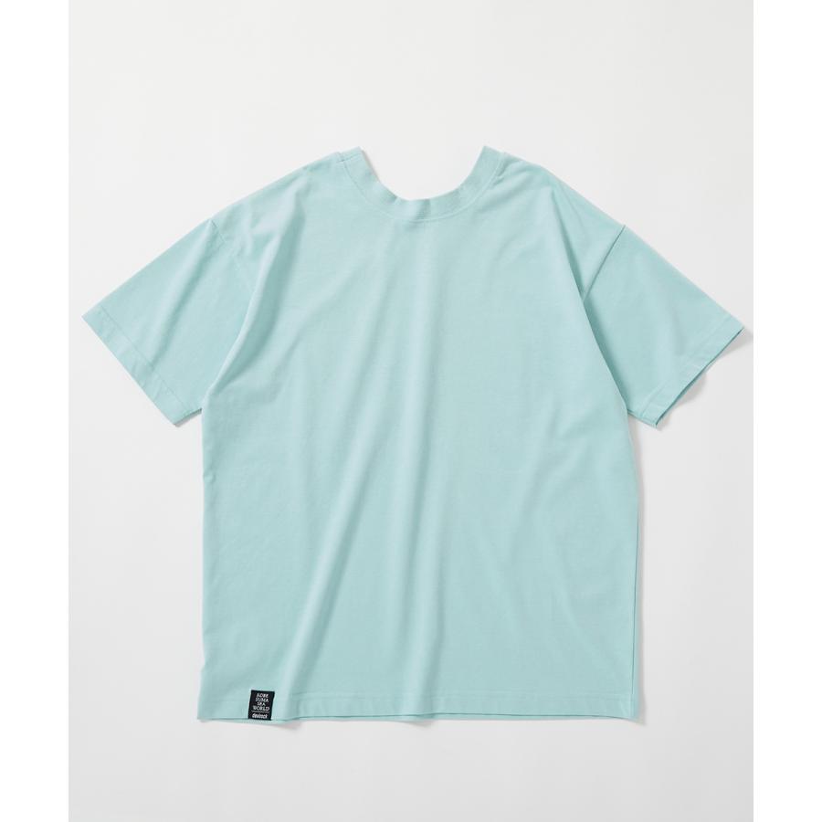 Tシャツ トップス 【神戸須磨シーワールドコラボ】色が変わるマジックプリント 接触冷感 2WAY大人フォトTシャツ デビロック devirock | devirock | 21