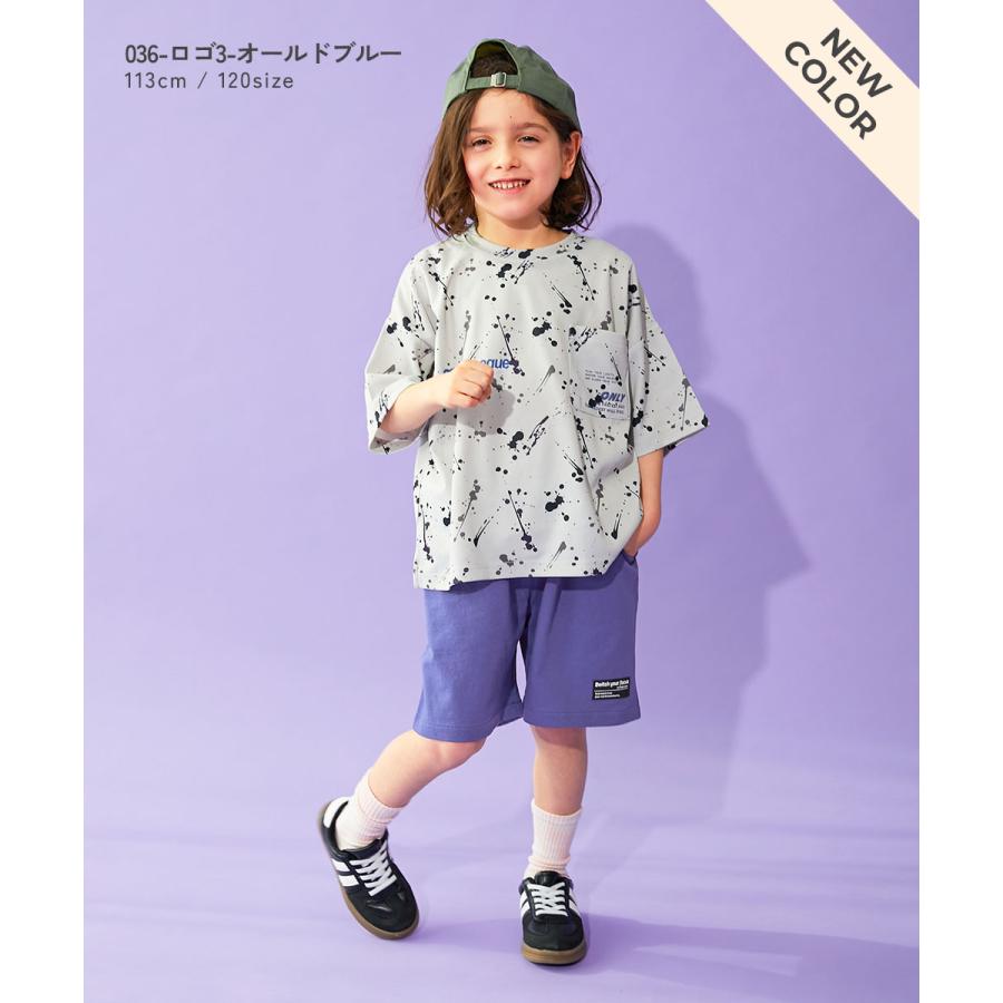 devirock（デビロック） 半ズボン 短パン ウエストゴム ハーフパンツ