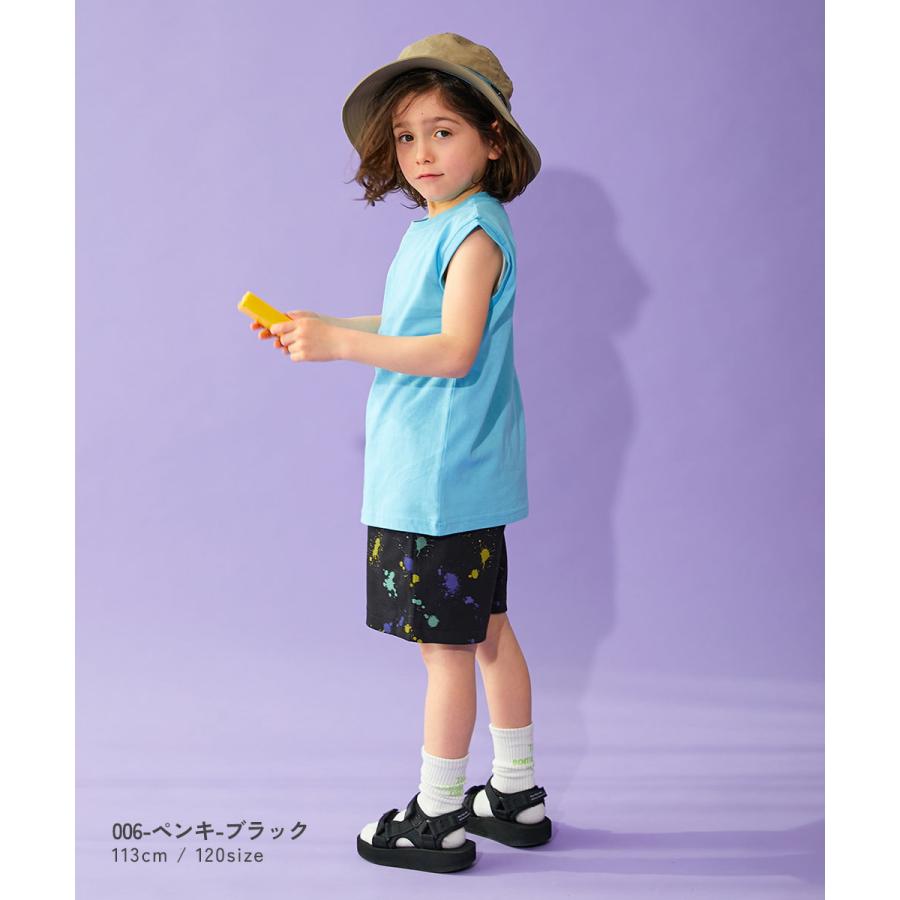 devirock（デビロック） 半ズボン 短パン ウエストゴム ハーフパンツ