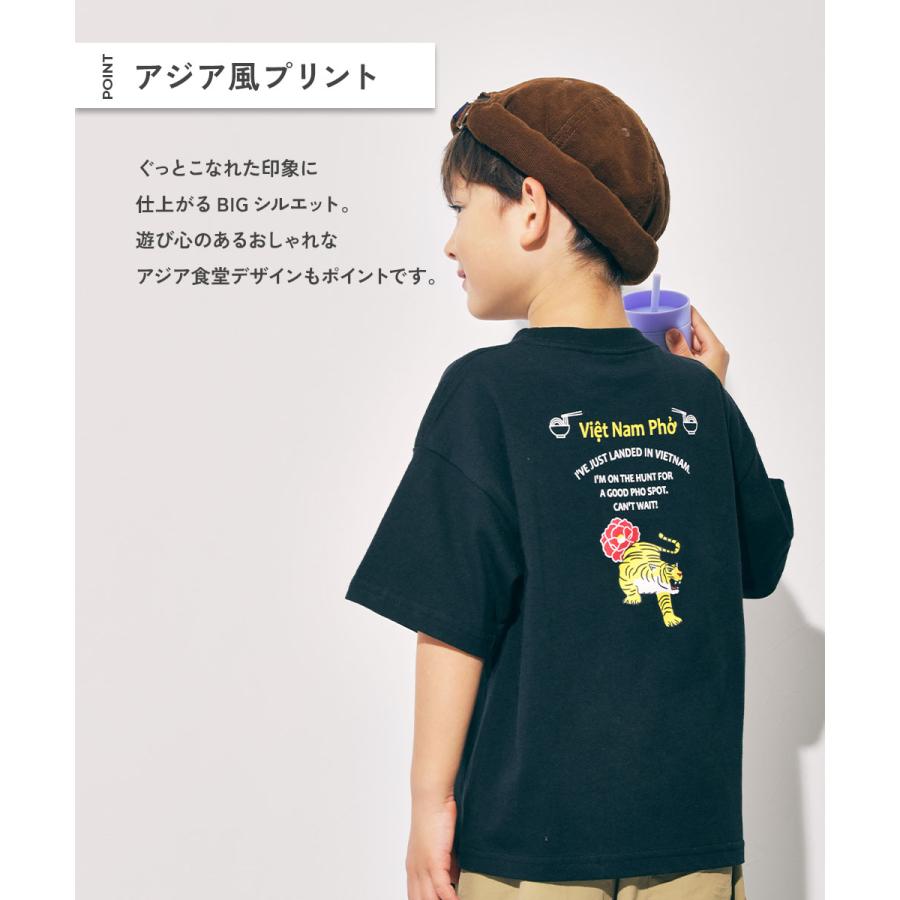 devirock（デビロック） Tシャツ トップス 綿100％ デビラボ×【アジア