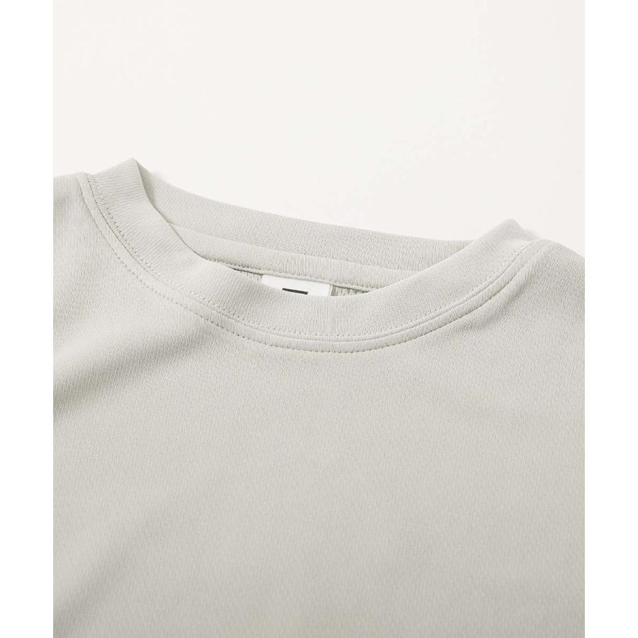 ロゴ ロゴT プリントT 速乾 Tシャツ トップス 【涼感 サラッとメッシュ】× デビラボ プリント 半袖Tシャツ キッズ 子供服  devirock heatstroke | devirock | 32
