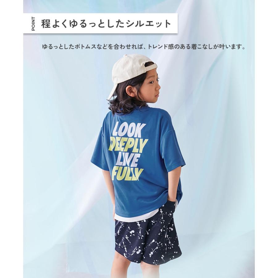 devirock（デビロック） ロゴ ロゴT プリントT 速乾 Tシャツ トップス