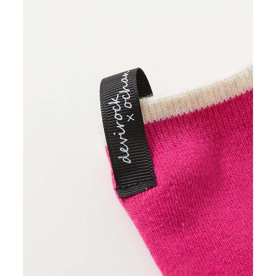 靴下 【おーちゃんコラボ】つま先が破れにくいソックス 2足セット キッズ 子供服 男の子 女の子  デビロック devirock | devirock | 11