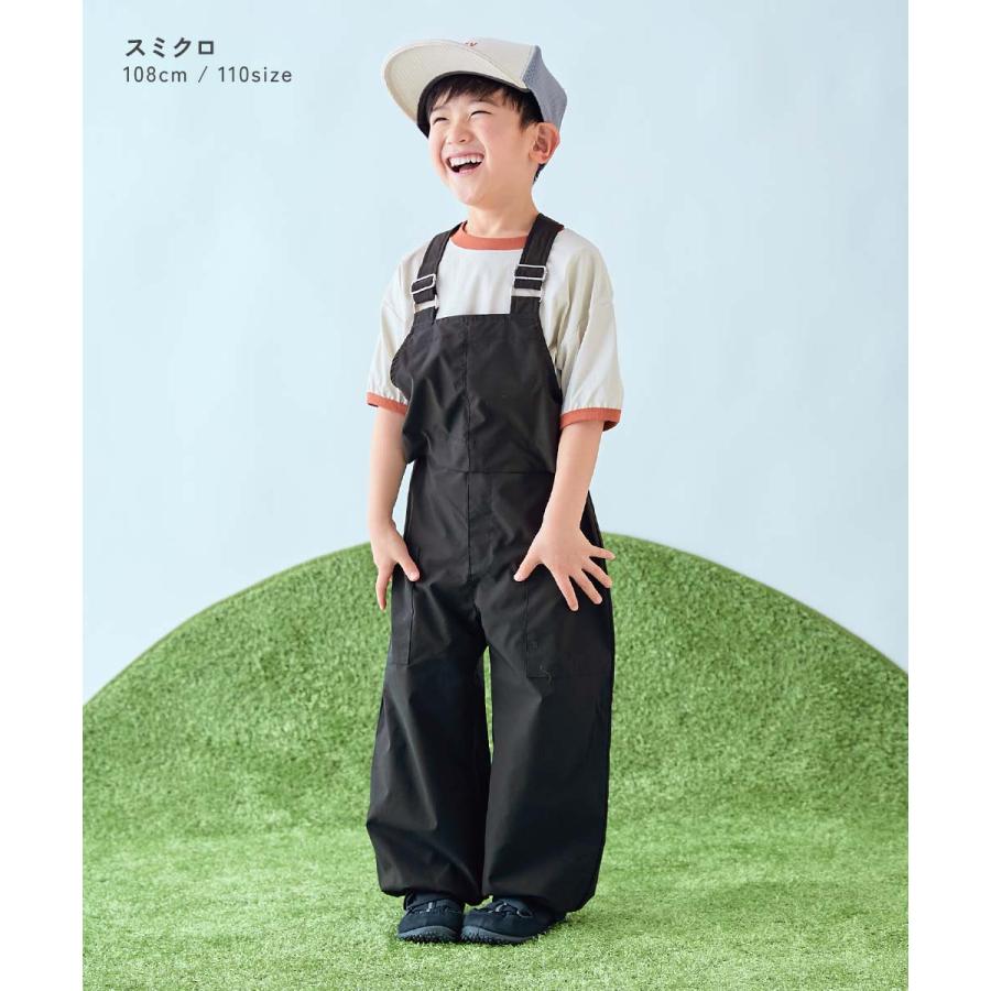 専用です              サロペット OUTDOOR PRODUCTS/別注 ZERO-TEX ジップサロペット｜Daytona
