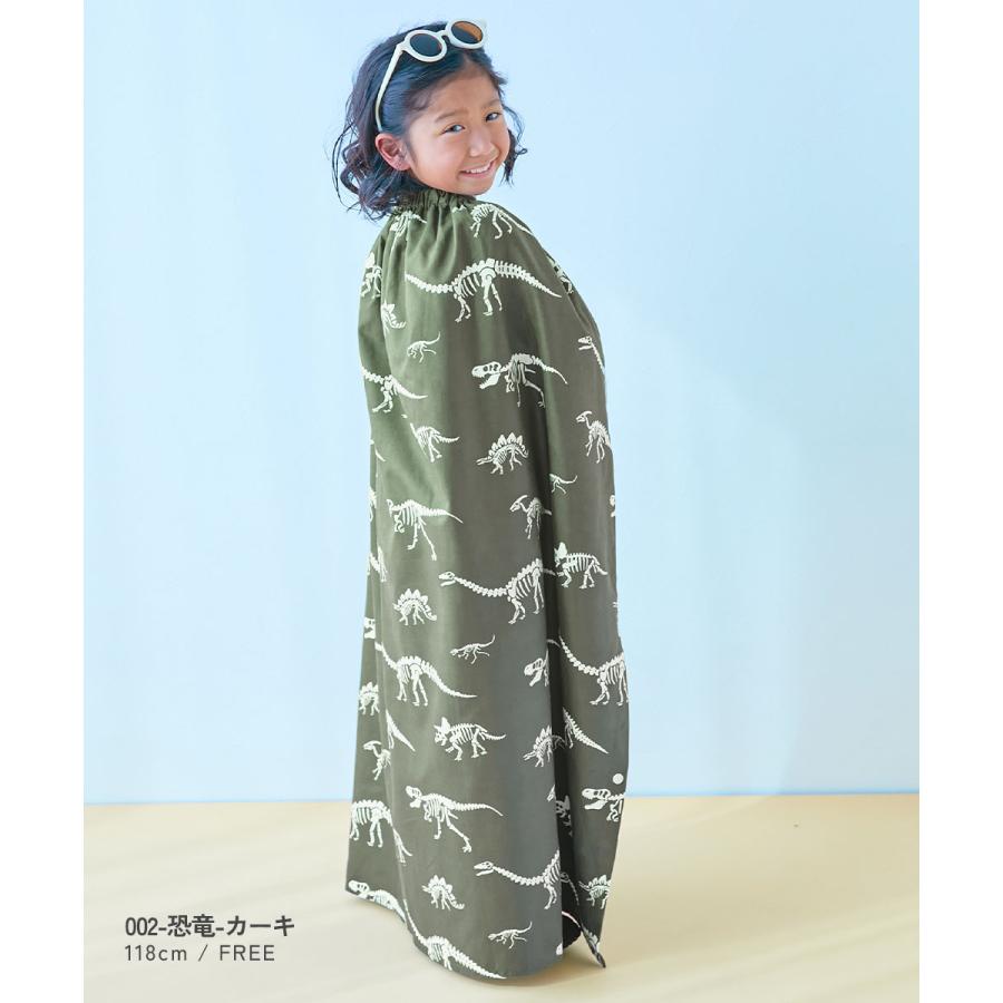 タオル ラップタオル プールグッズ 水泳 海水浴 吸水速乾 コンパクト ラップタオル 100cm キッズ 子供服 男の子 女の子  デビロック devirock | devirock | 14