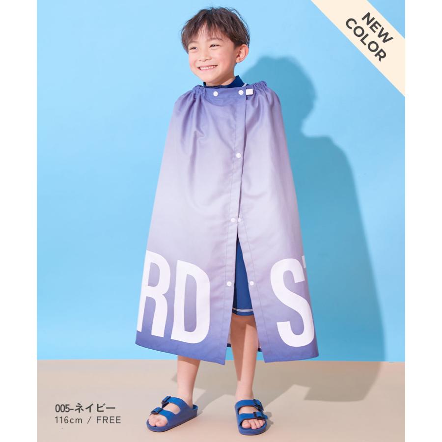 devirock（デビロック） タオル ラップタオル プールグッズ 水泳