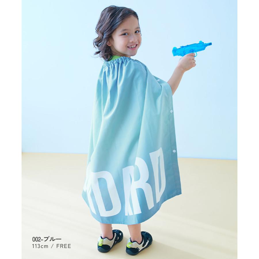 タオル ラップタオル プールグッズ 水泳 海水浴 吸水速乾 STANDARD コンパクト ラップタオル 80cm キッズ 子供服 男の子 女の子 デビロック devirock | devirock | 14