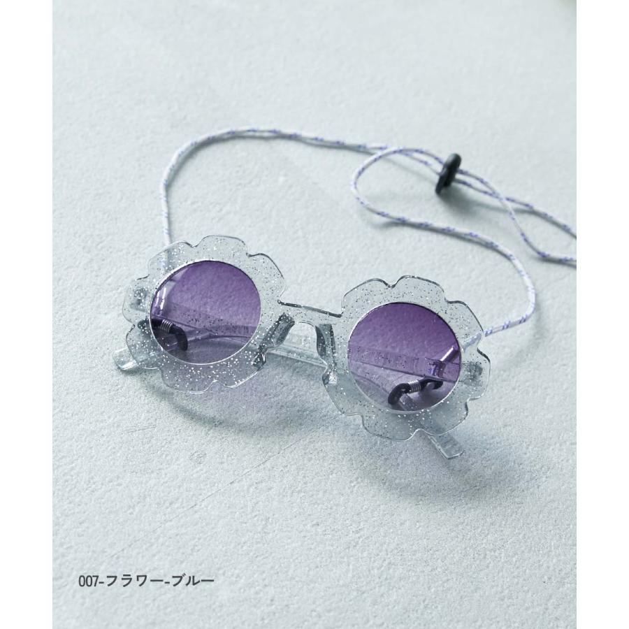 プールグッズ 水泳 海水浴 UVカット えらべるデザイン グラスコード付き キッズファッショングラス キッズ 子供服 男の子 女の子  デビロック devirock | devirock | 18