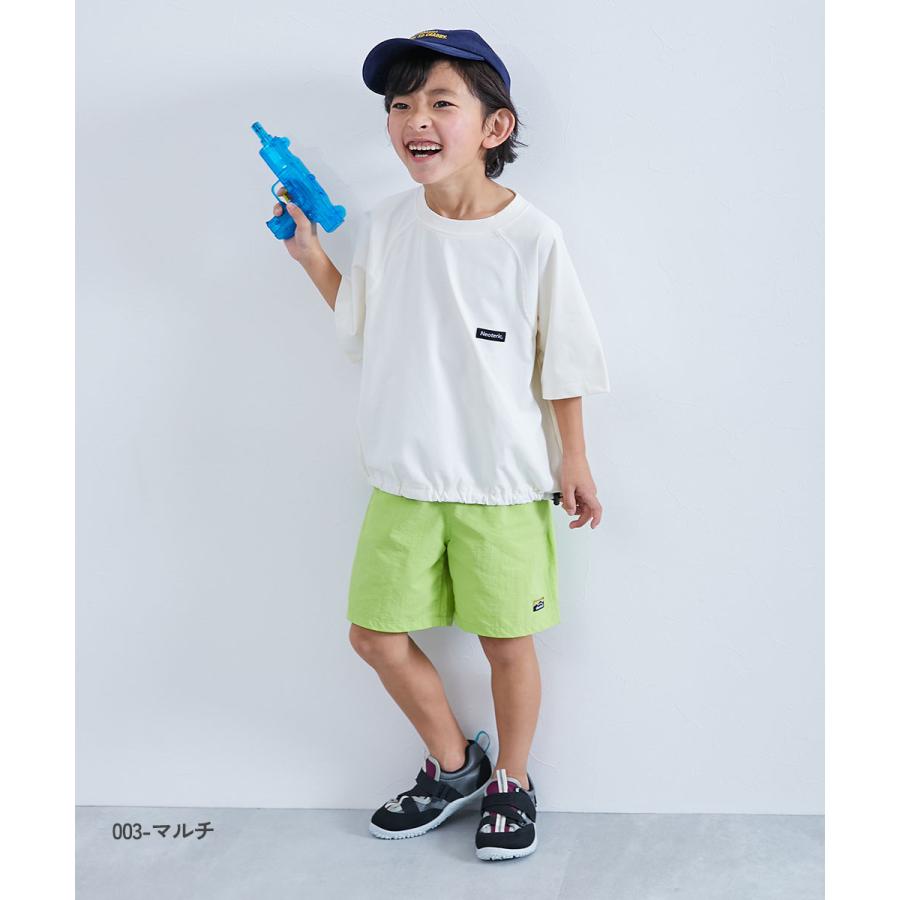 サンダル シューズ 水がたまりにくい 水陸両用 アウトドアサンダル キッズ 子供服    デビロック devirock  26ss_サンダル 26summer_girls | devirock | 11