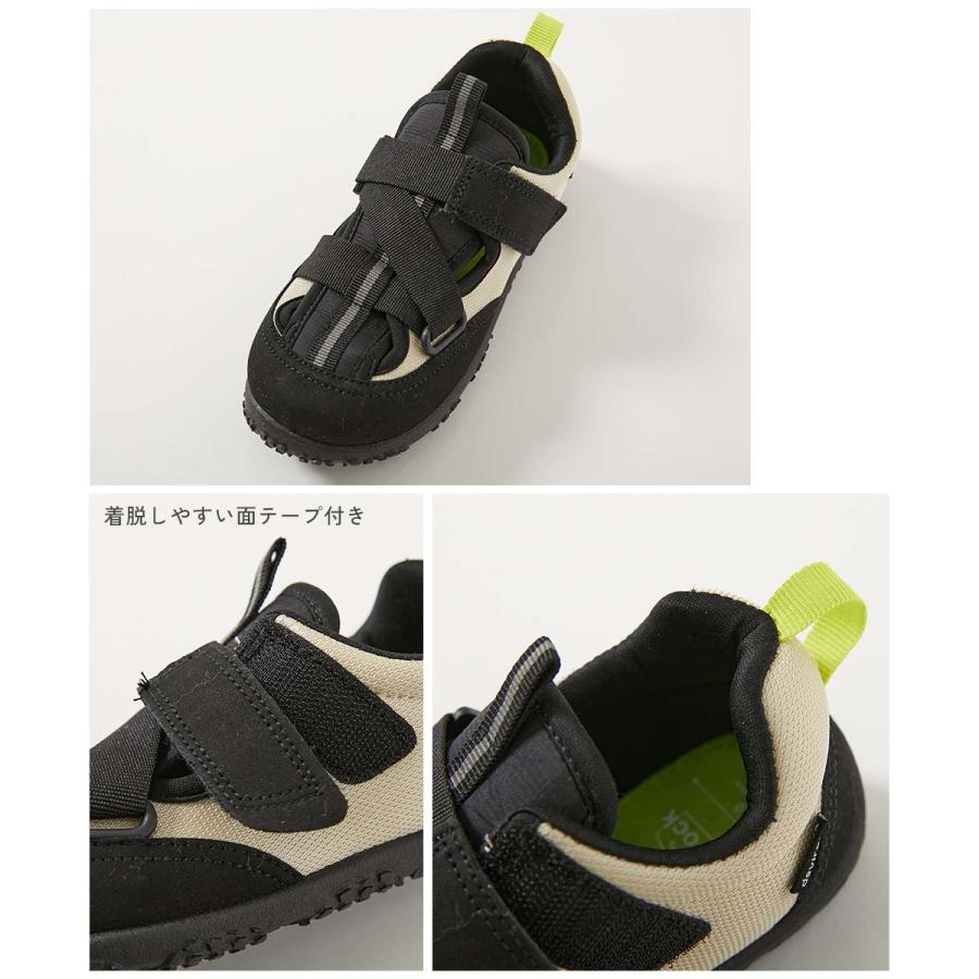 サンダル シューズ 水がたまりにくい 水陸両用 アウトドアサンダル キッズ 子供服    デビロック devirock  26ss_サンダル 26summer_girls | devirock | 13
