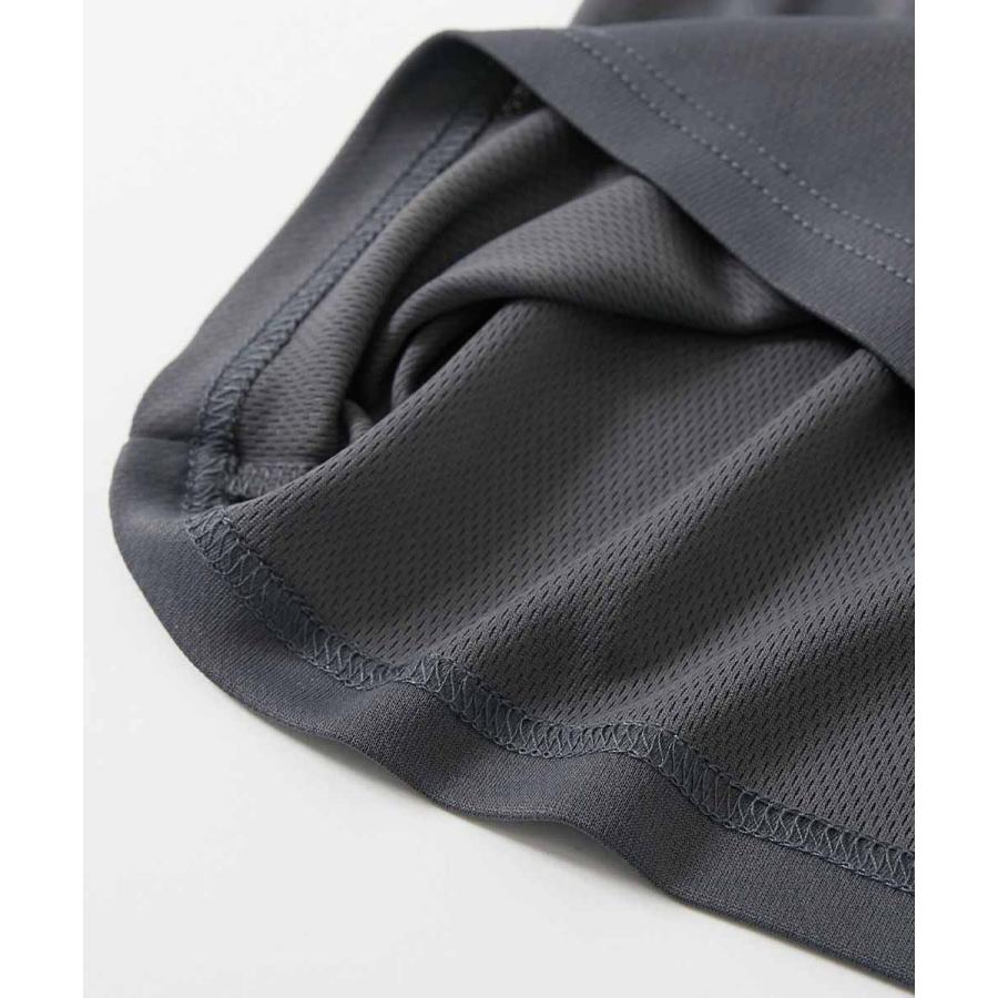 【アウトレット】Tシャツ トップス 速乾 サラっとストレッチメッシュ ゲーミング半袖Tシャツ キッズ 子供服 男の子 女の子  デビロック devirock | devirock | 18
