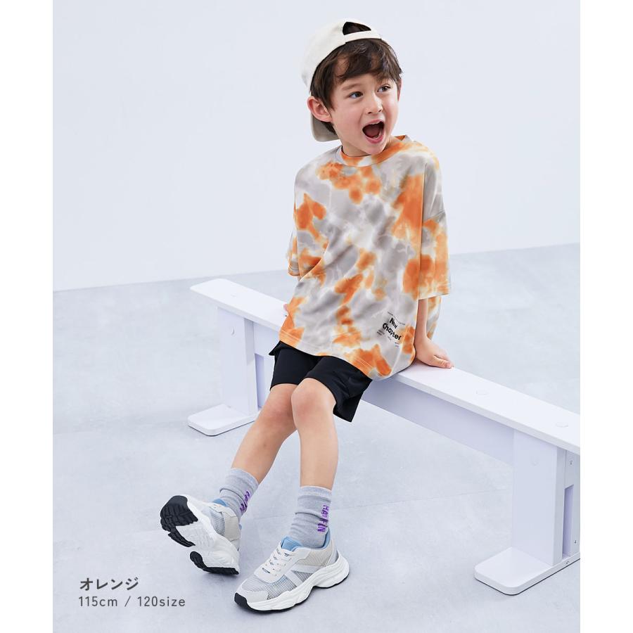 devirock（デビロック） ロゴ プリント ロゴT 速乾 Tシャツ トップス