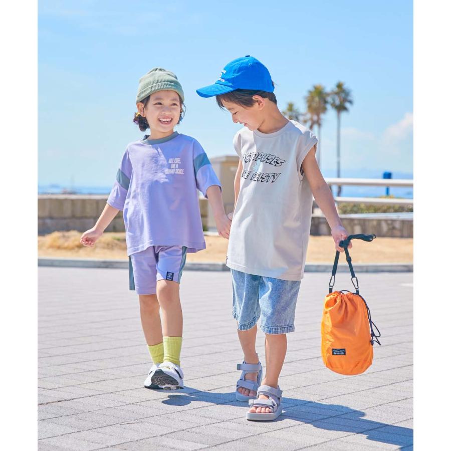 devirock（デビロック） ノースリーブ トップス タンクトップ 【神戸