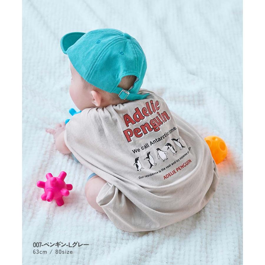 devirock（デビロック） リンクコーデ 親子コーデ おそろい ロンパース