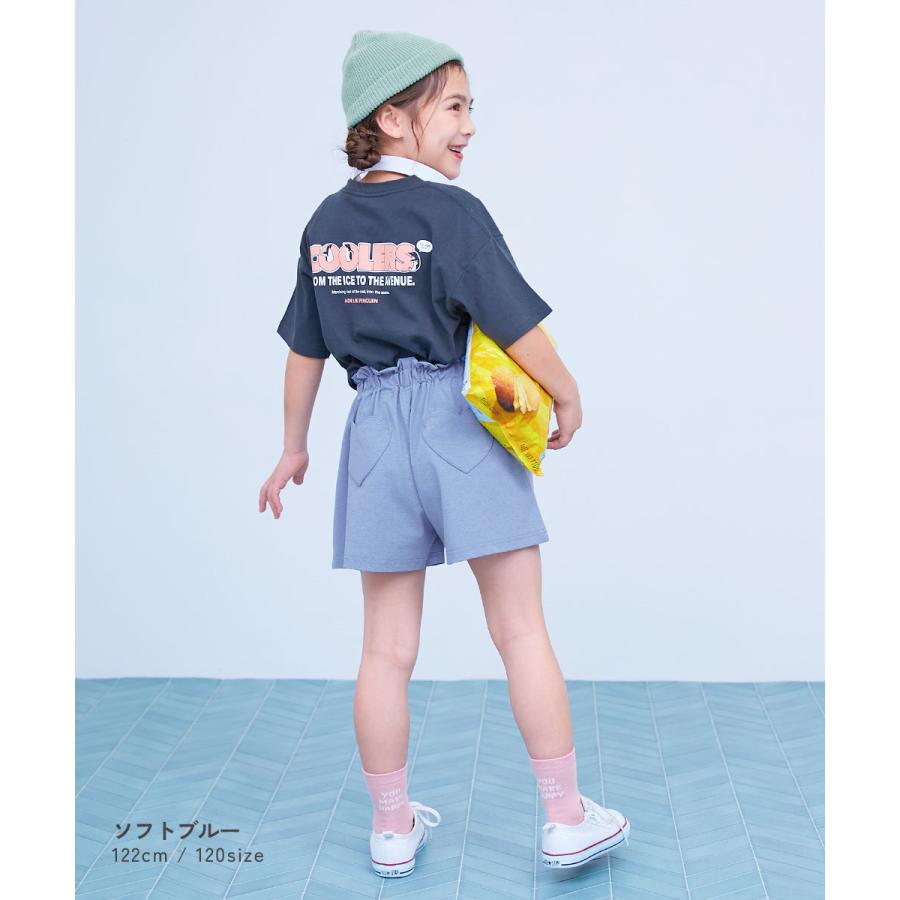 devirock（デビロック） UVカット 半ズボン ウエストゴム ハーフパンツ