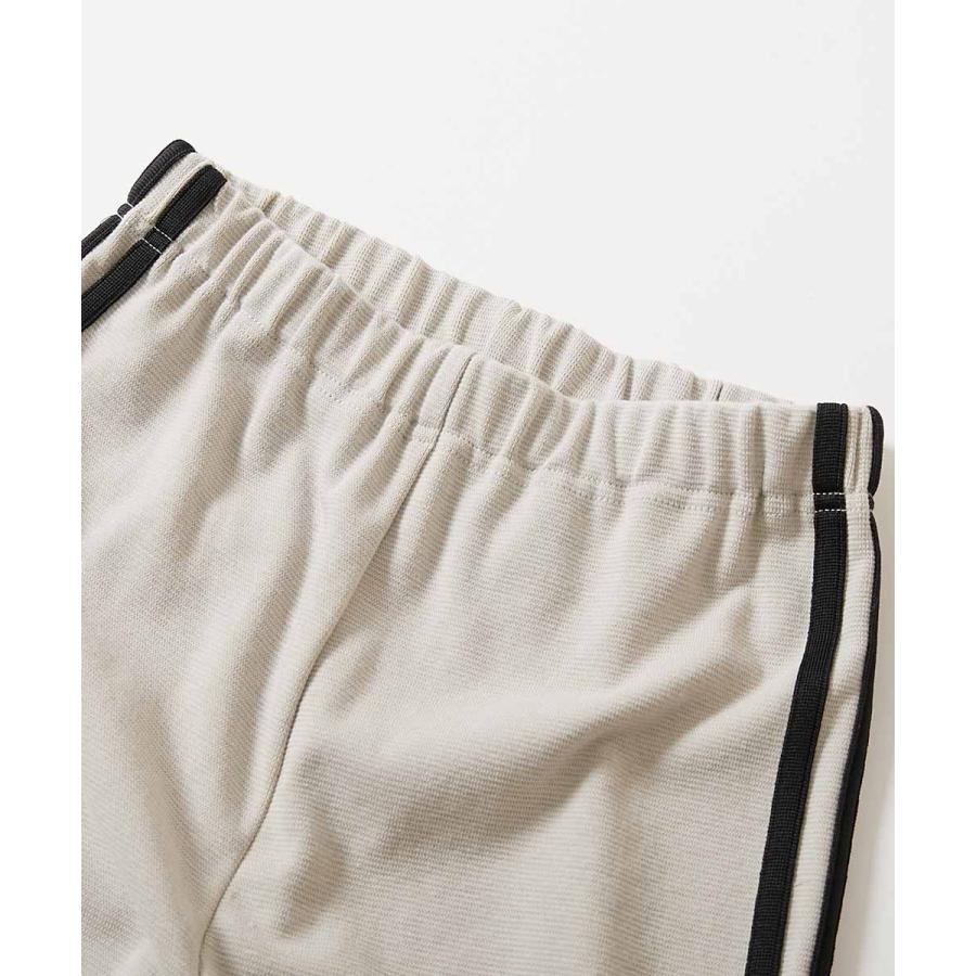 ロングパンツ 長ズボン ボトムス 【chum】ストレッチ フレア ラインパンツ キッズ 子供服 女の子  デビロック devirock | devirock | 15