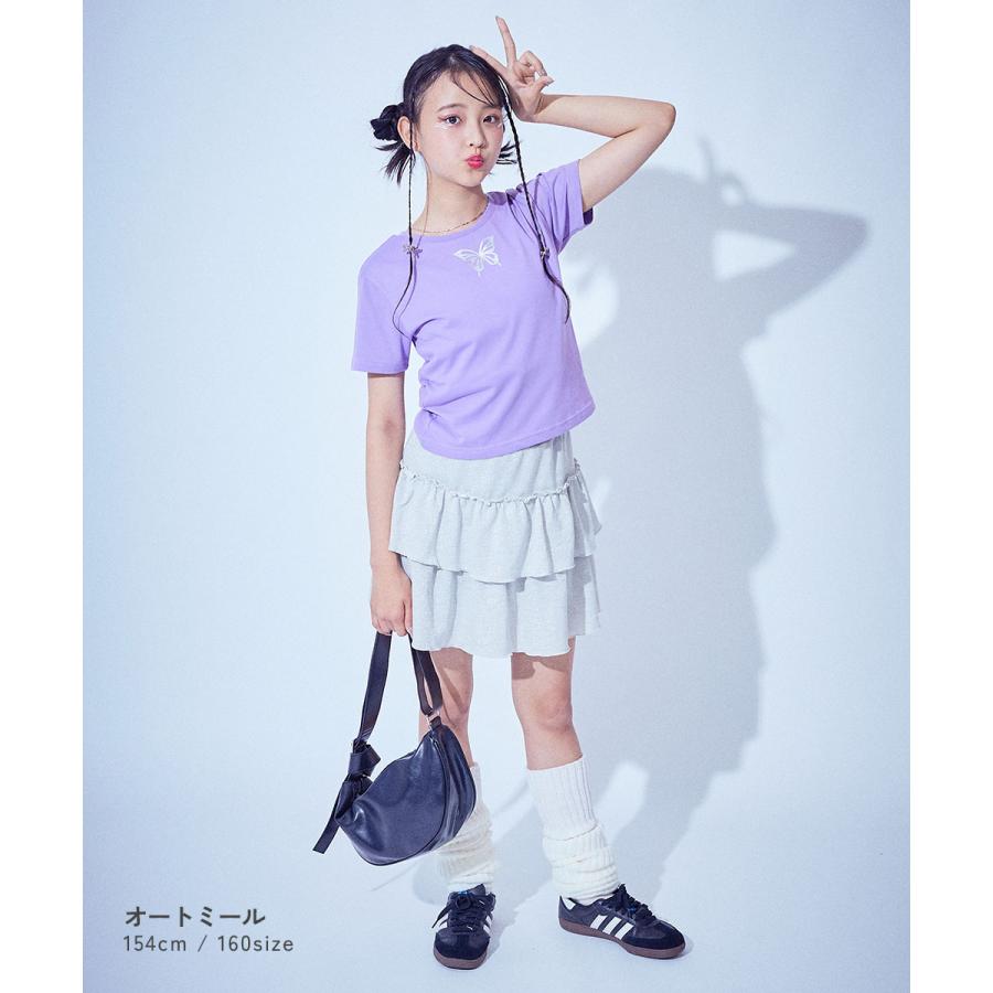 devirock（デビロック） ミニスカート インナーパンツ付 ボトムス