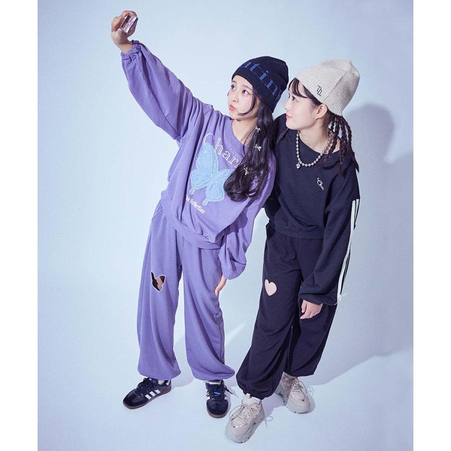 devirock（デビロック） スウェットパンツ ロングパンツ ボトムス