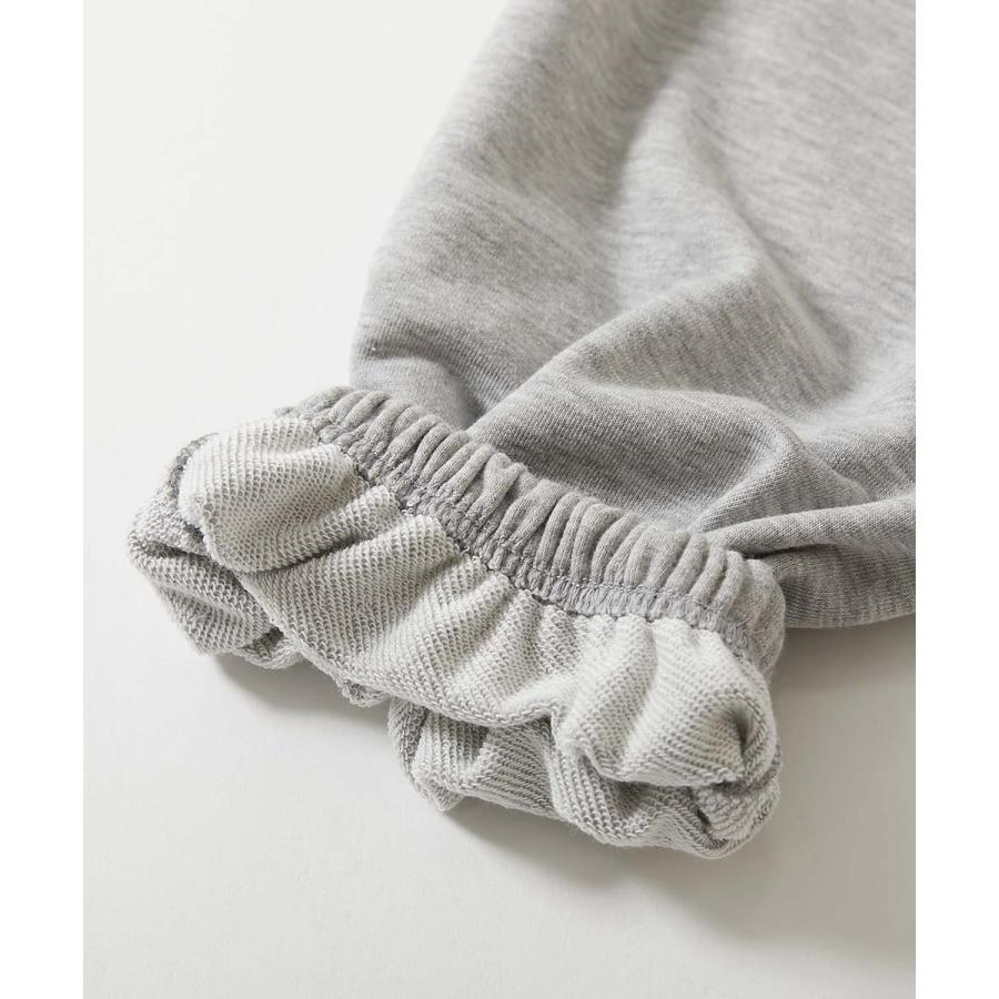 スウェットパンツ ロングパンツ ボトムス 【chum】えらべるカットアウトデザイン ミニ裏毛 スウェットパンツ キッズ 子供服 女の子  デビロック devirock | devirock | 19