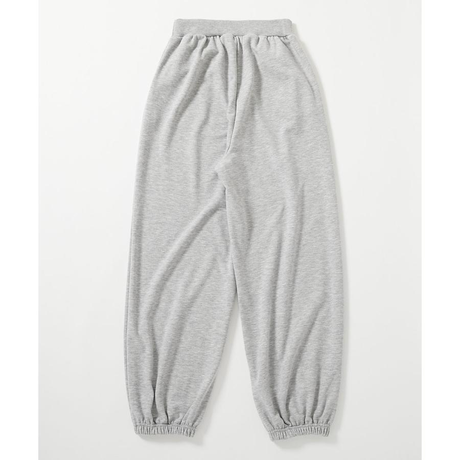 スウェットパンツ ロングパンツ ボトムス 【chum】えらべるカットアウトデザイン ミニ裏毛 スウェットパンツ キッズ 子供服 女の子  デビロック devirock | devirock | 22