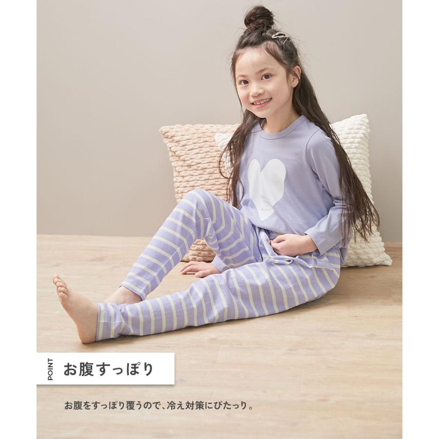 パジャマ11 devirock（デビロック） 部屋着 綿 コットン パジャマ 長袖パジャマ