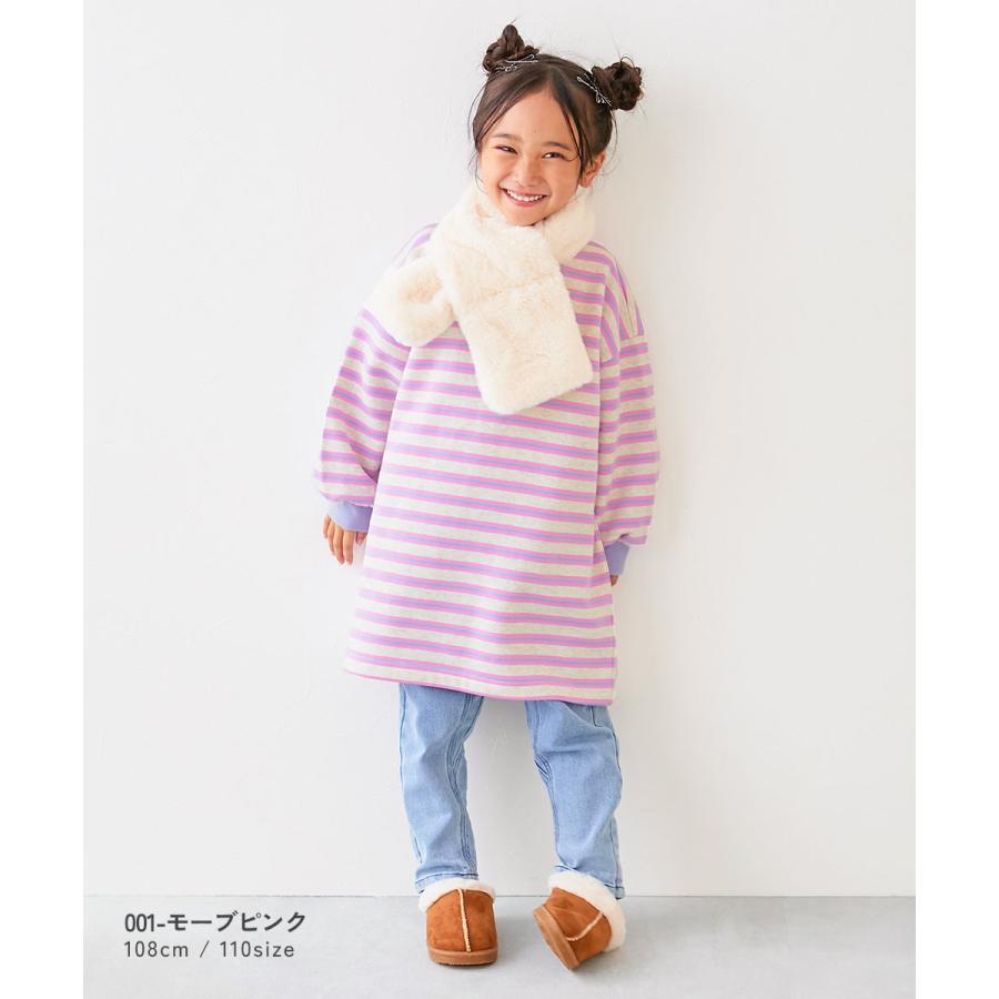 devirock（デビロック） 長袖ワンピース ワンピース カラフル