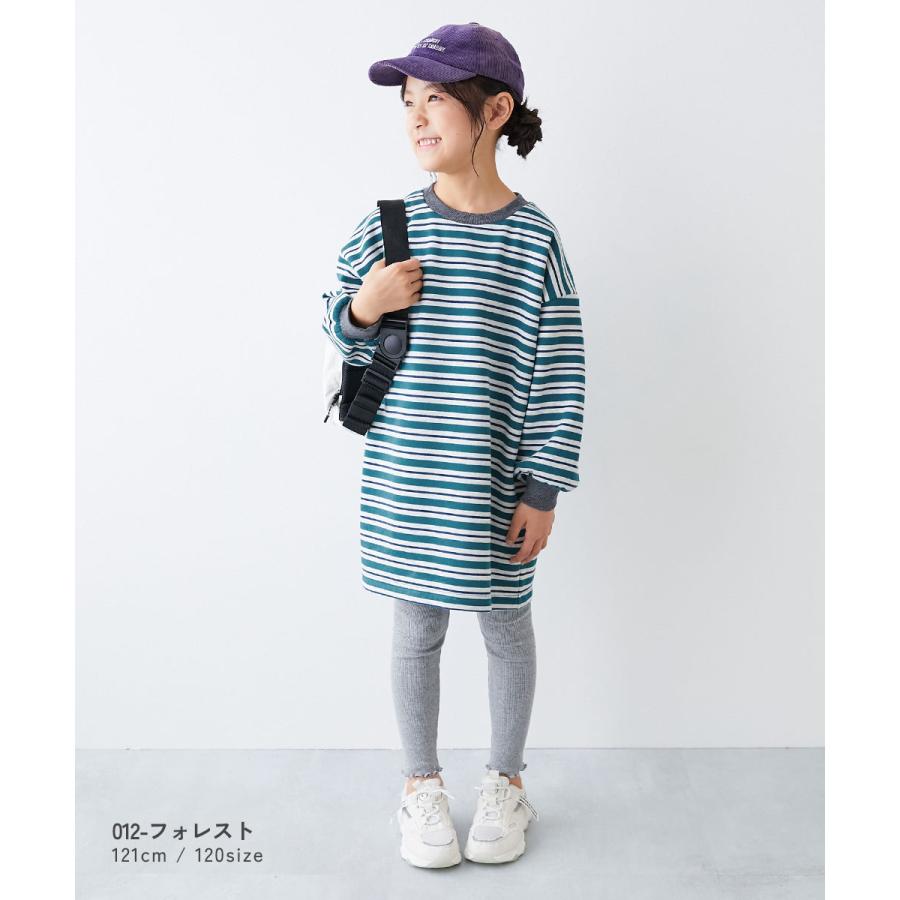 devirock（デビロック） 長袖ワンピース ワンピース カラフル