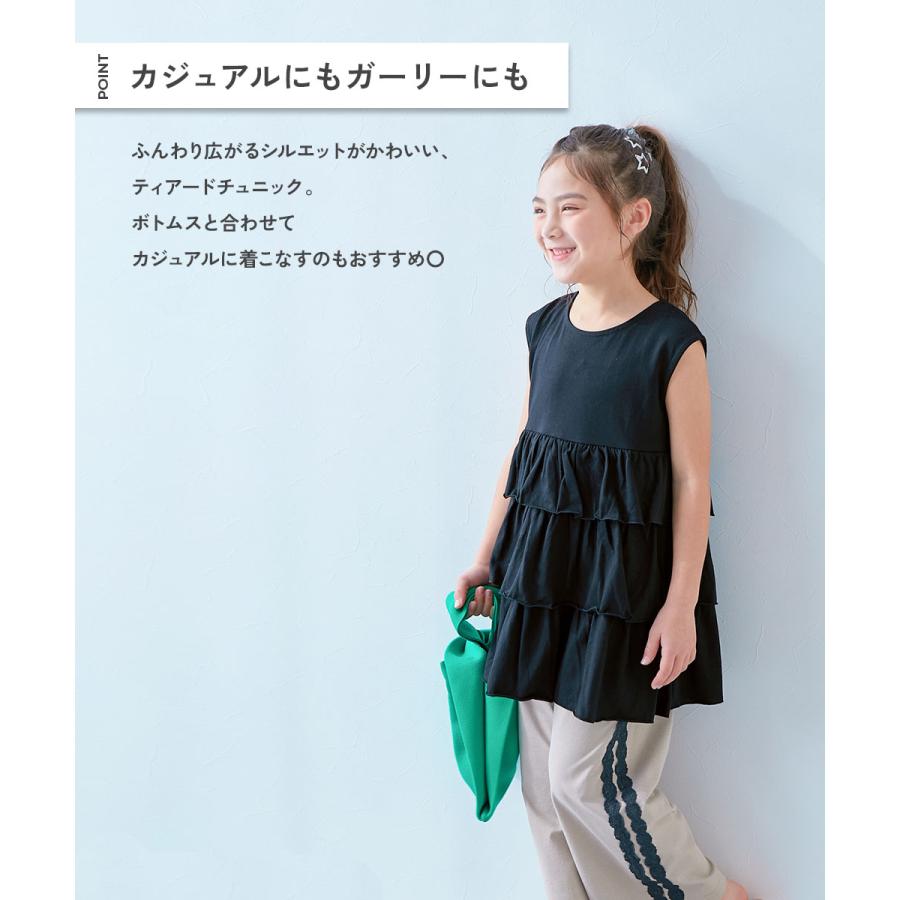 希少 美品 プラダ シルク フリル ノースリーブデザイン チュニック ワンピース devirock（デビロック） ノースリーブ 膝上 ノースリーブワンピース