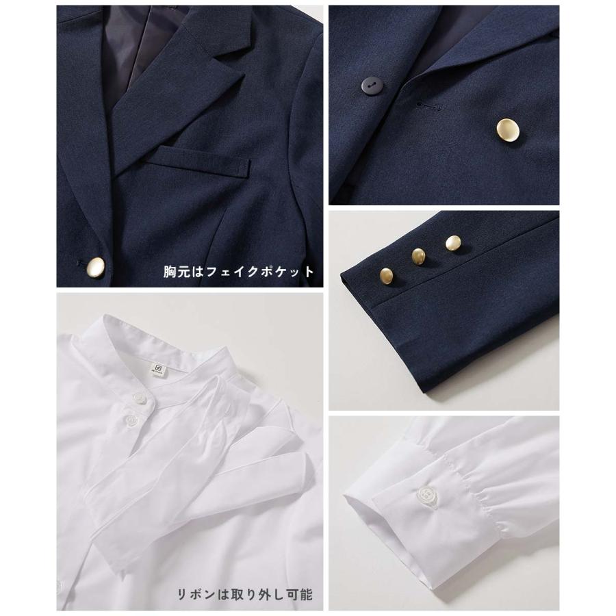 devirock（デビロック） フォーマルスーツ セット 入学式 卒業式 入園